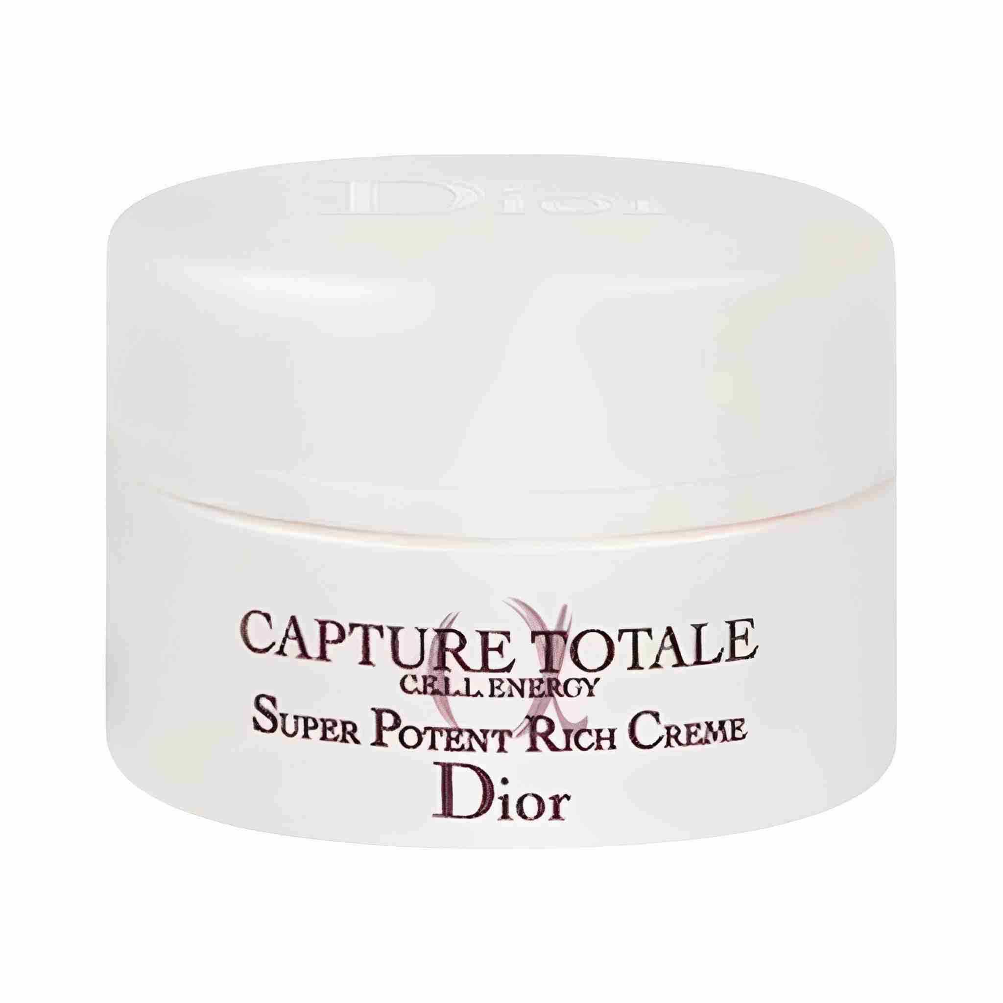 Dior capture totale super potent rich cream mini 5ml