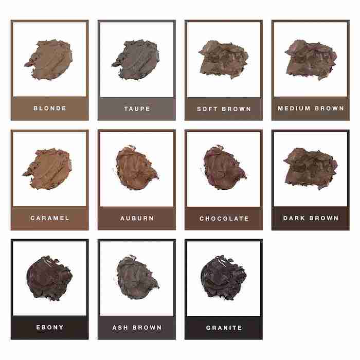 Anastasia beverly hills dipbrow pomade sample - blonde/light brown
