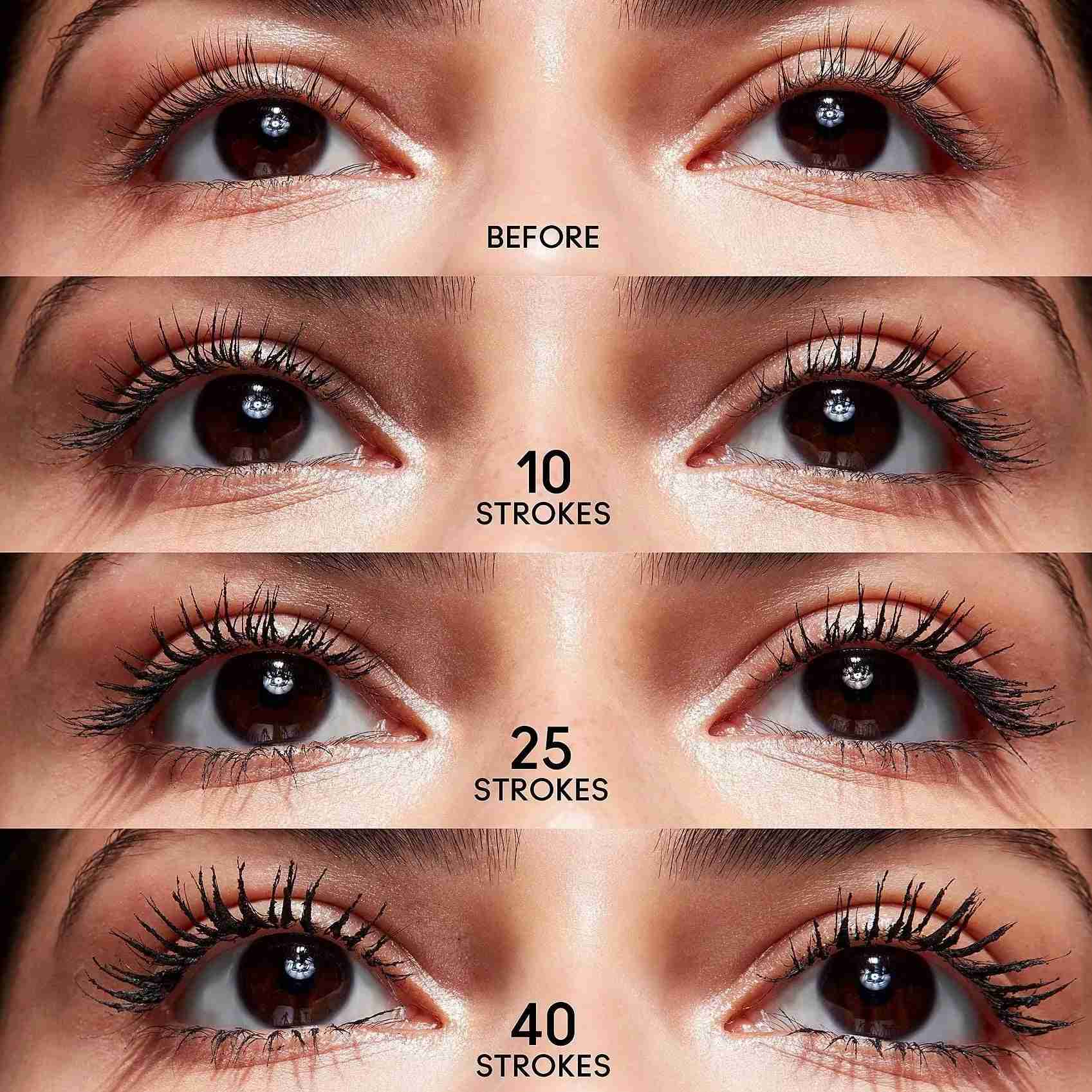 Mac cosmetics mini macstack mascara