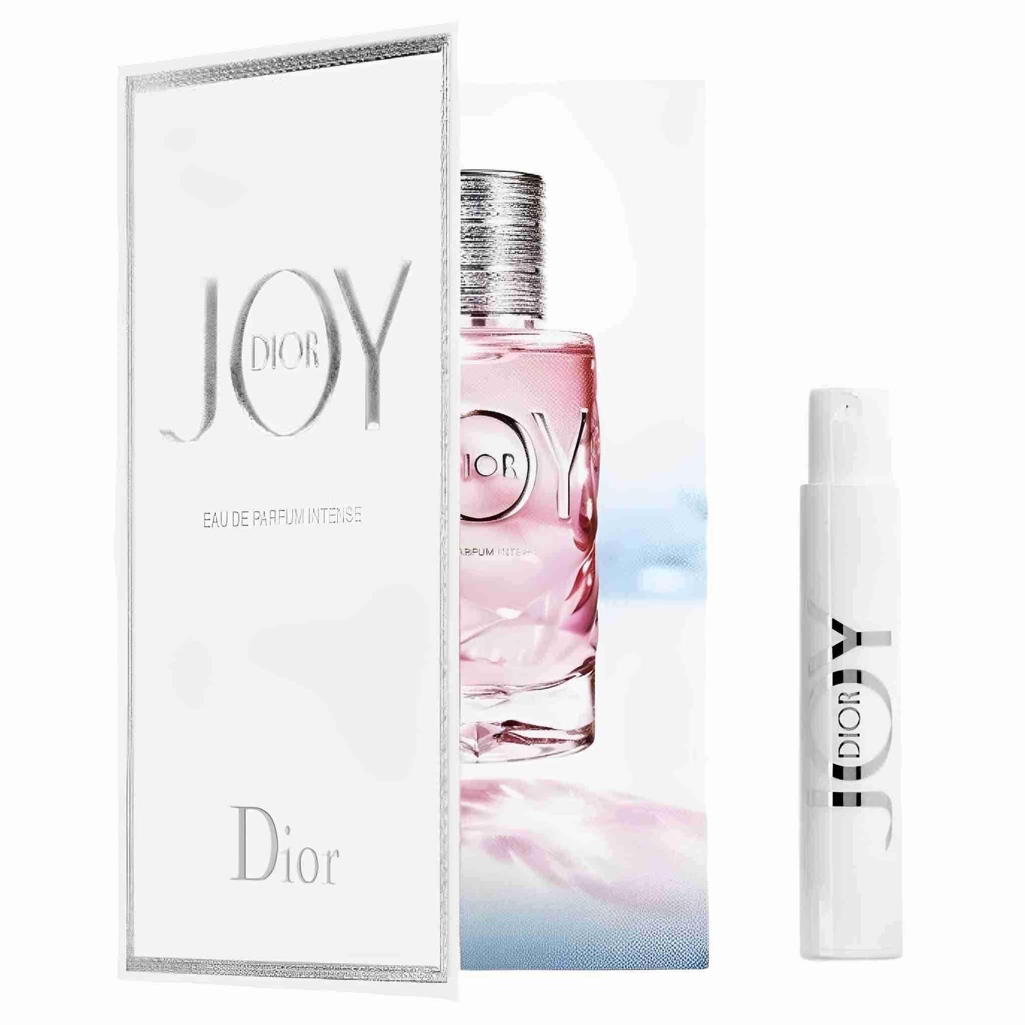 Dior joy eau de parfum intense sample 1ml