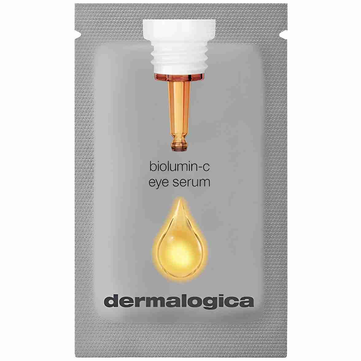 Dermalogica biolumin - c vitamin c eye serum sample