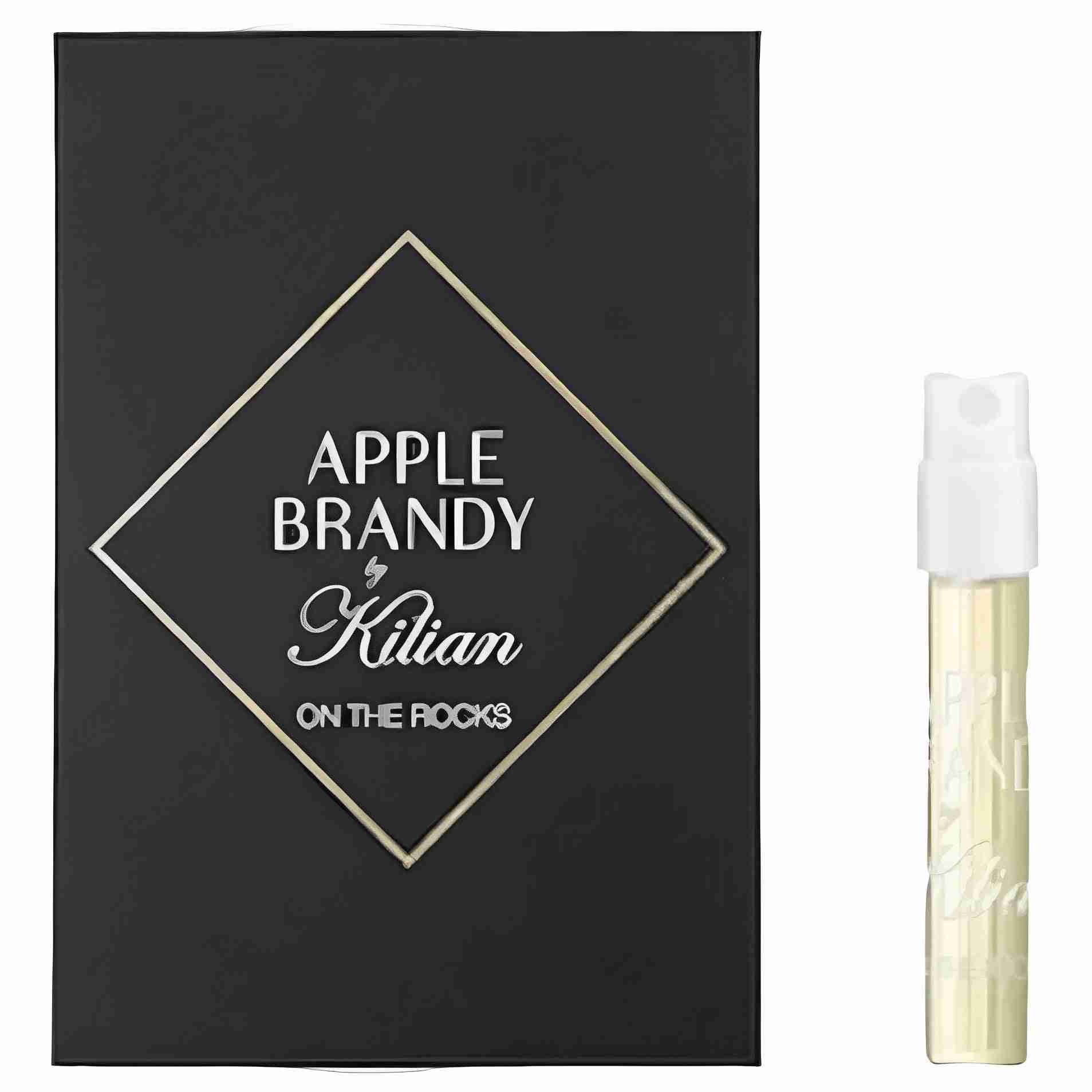 Kilian paris apple brandy eau de parfum sample 1.5ml