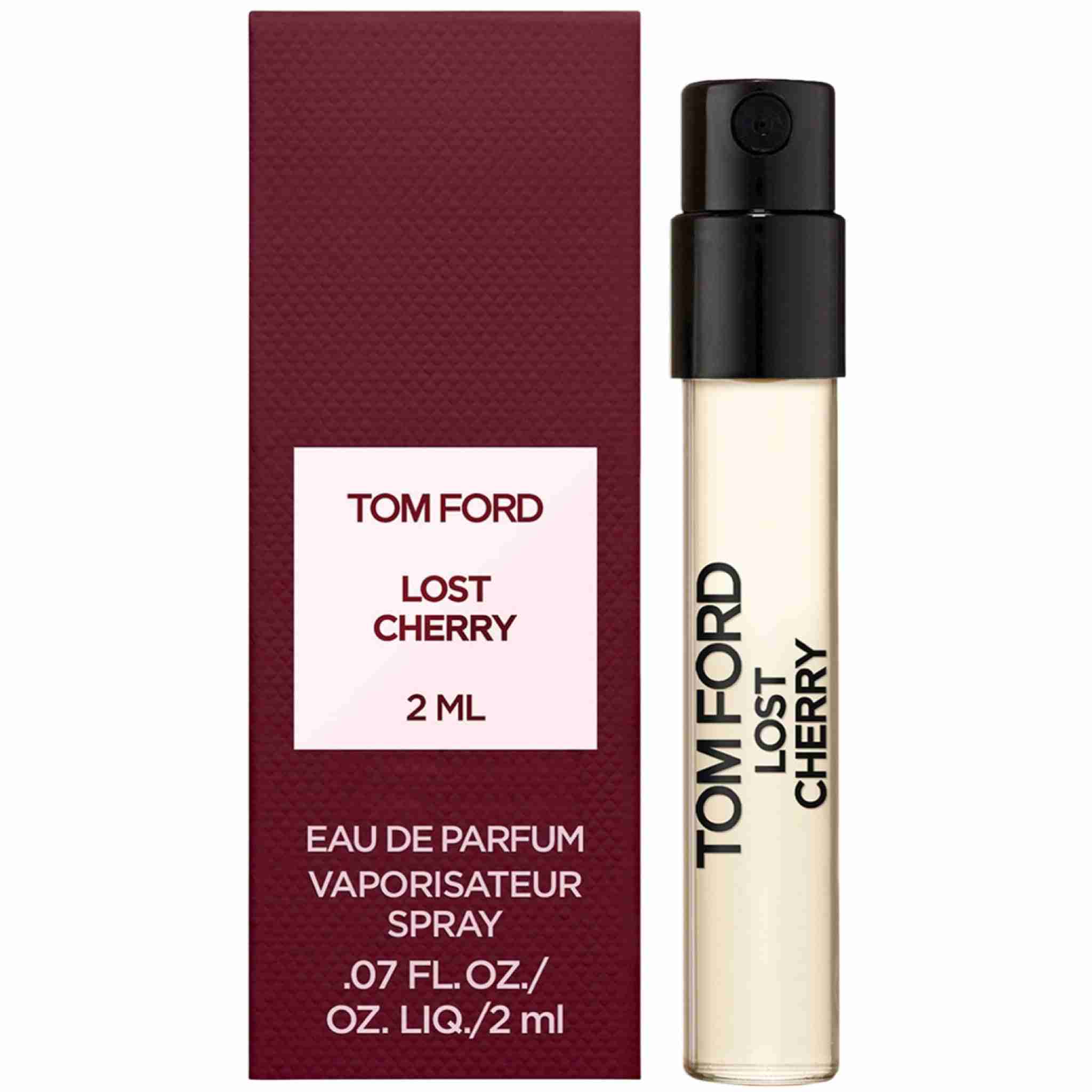 Tom ford lost cherry EDP sample 2ml