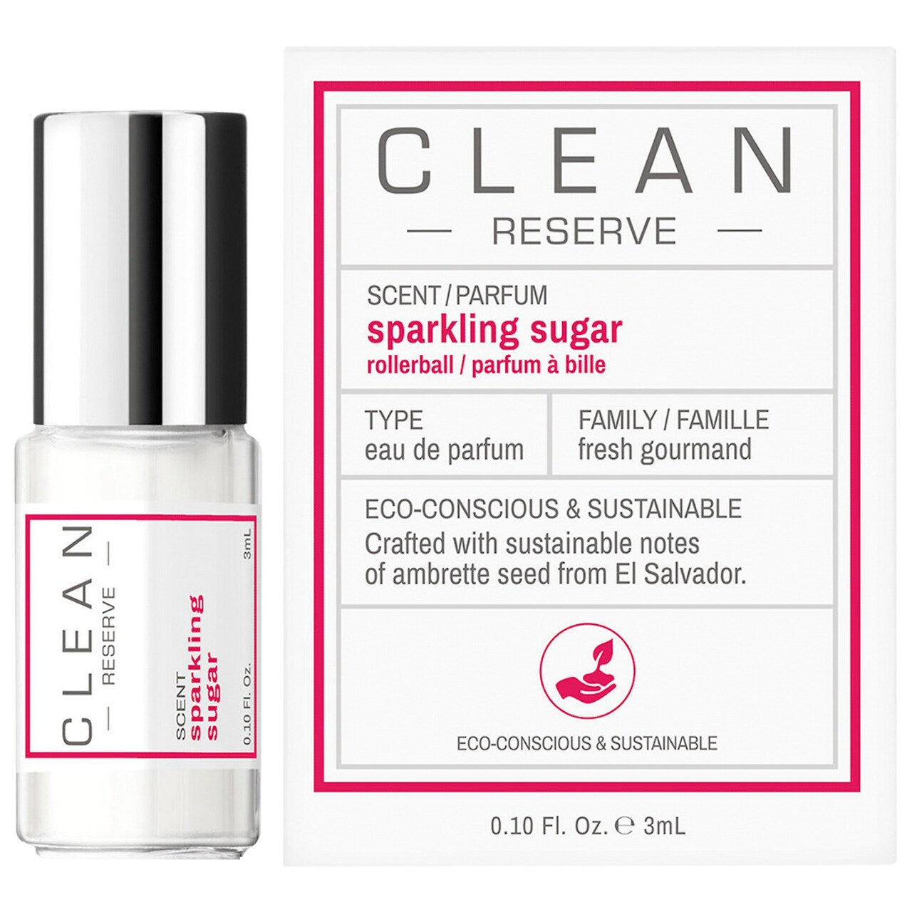 Sparkling Sugar Eau de Parfum Rollerball-Clean Reserve