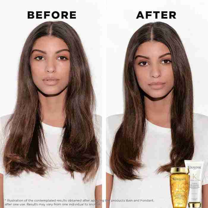 Kerastase elixir ultime original oil sample 2ml