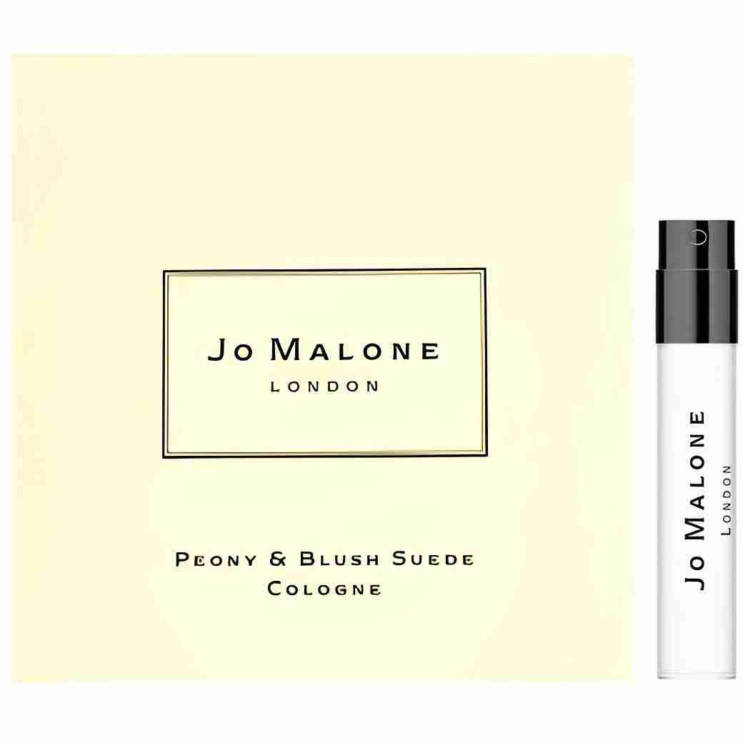 Jo malone peony and blush suede cologne sample 1.5ml