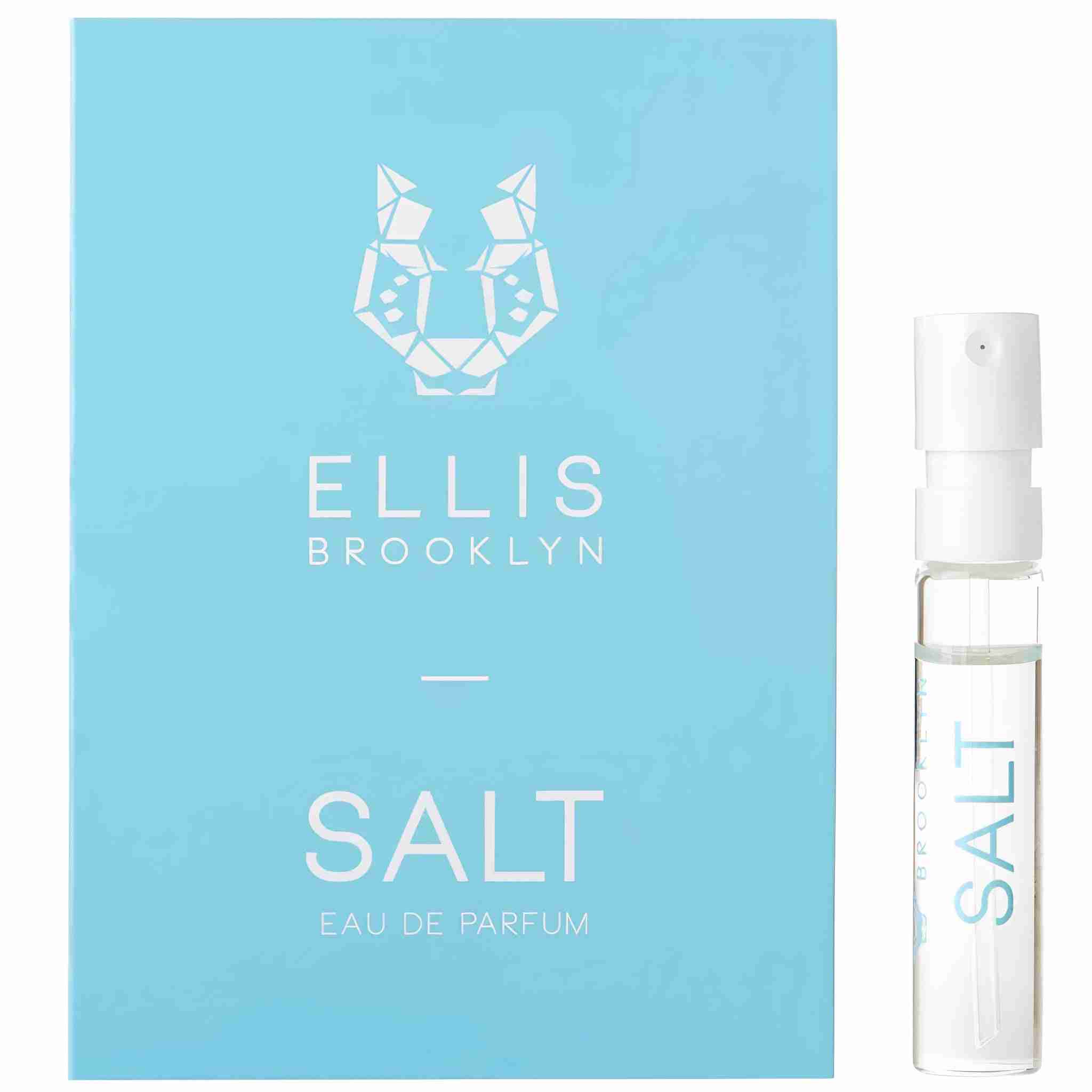 Ellis brooklyn salt EDP sample 1.5ml