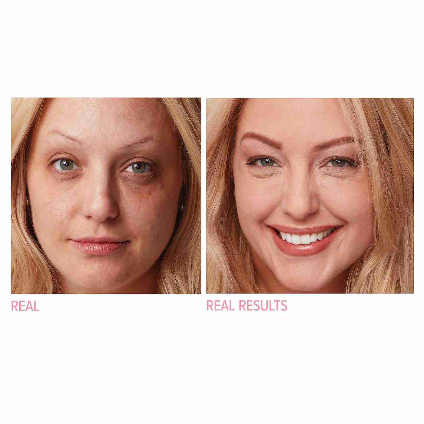 It cosmetics CC+ natural matte foundation sample