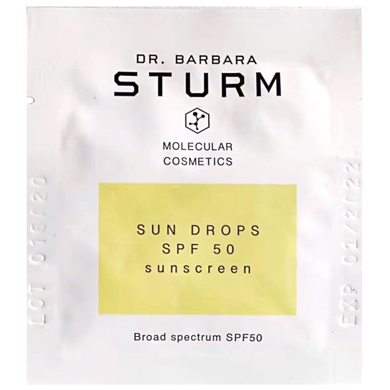 Sun Drops SPF 50 Sample-Dr. Barbara Sturm