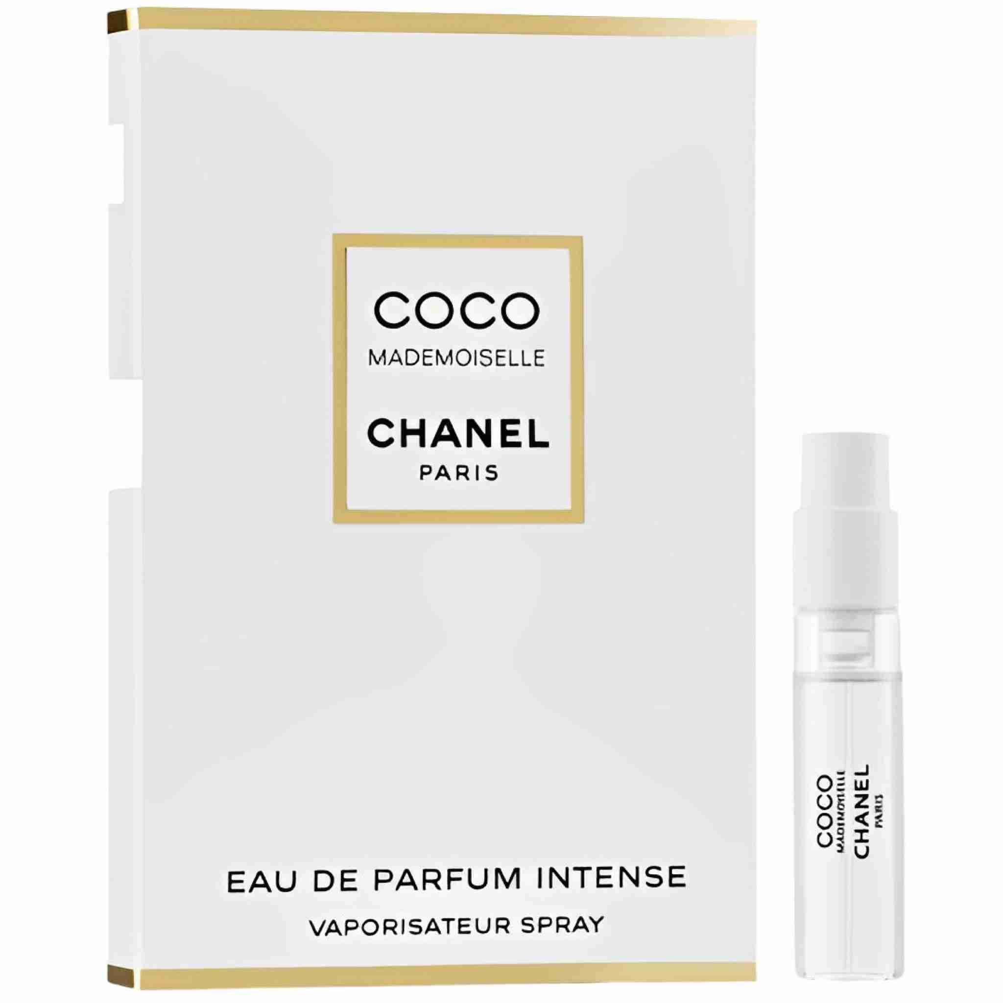 image_fab1fbd61a7b4265a8cdc9cf40ca7d15 Chanel coco mademoiselle EDP intense sample 1.5ml