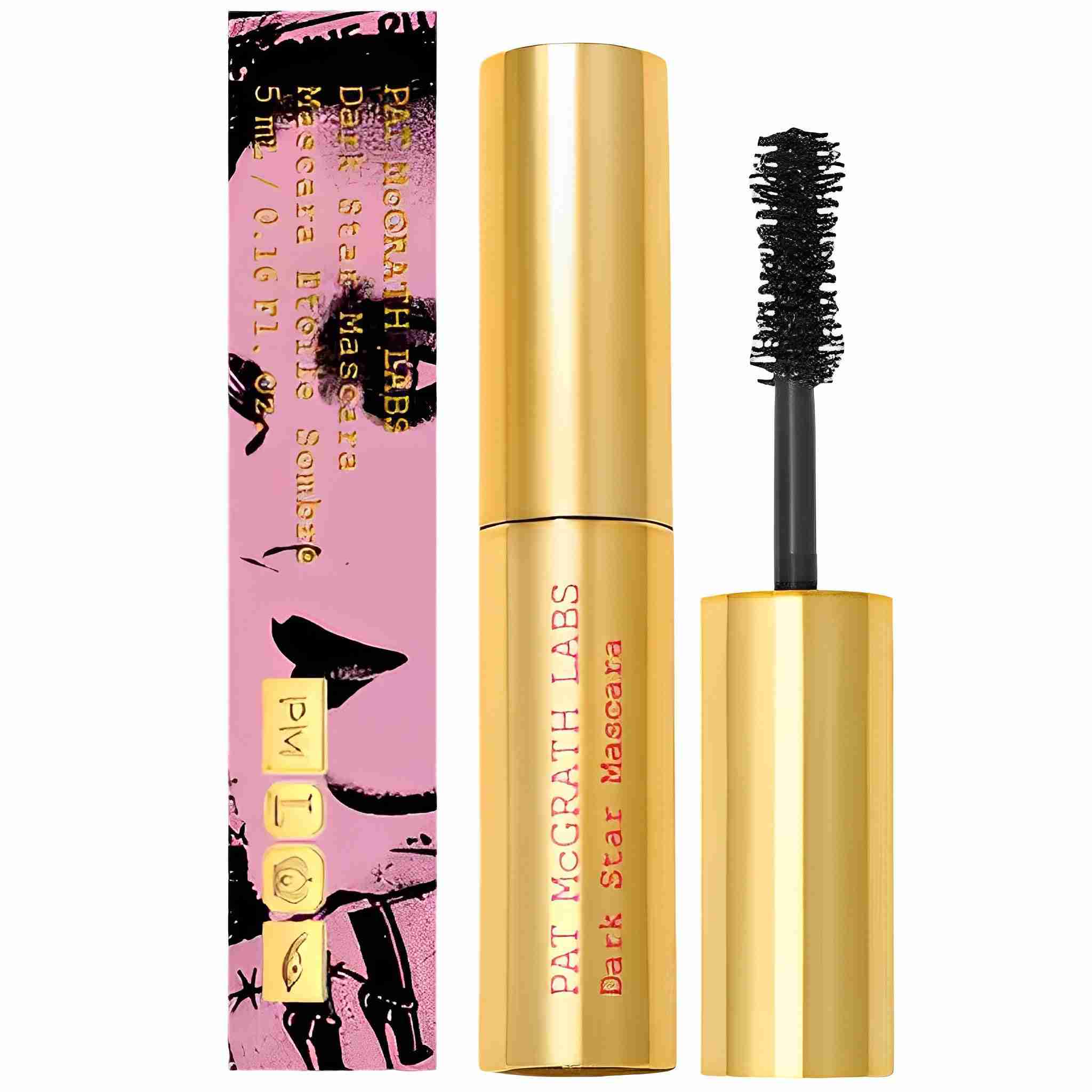 Pat mcgrath labs mini dark star mascara