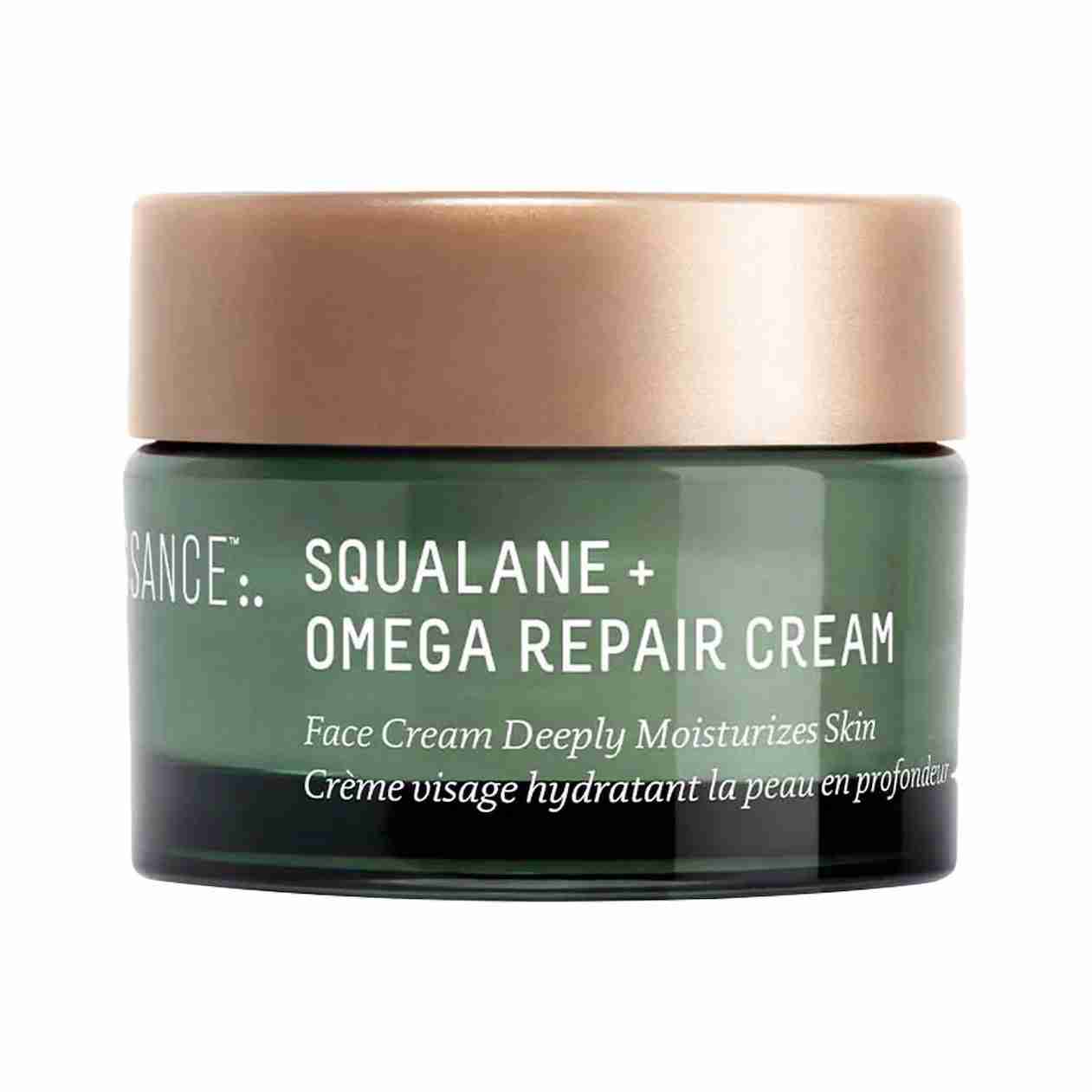 Biossance mini squalane + omega repair cream