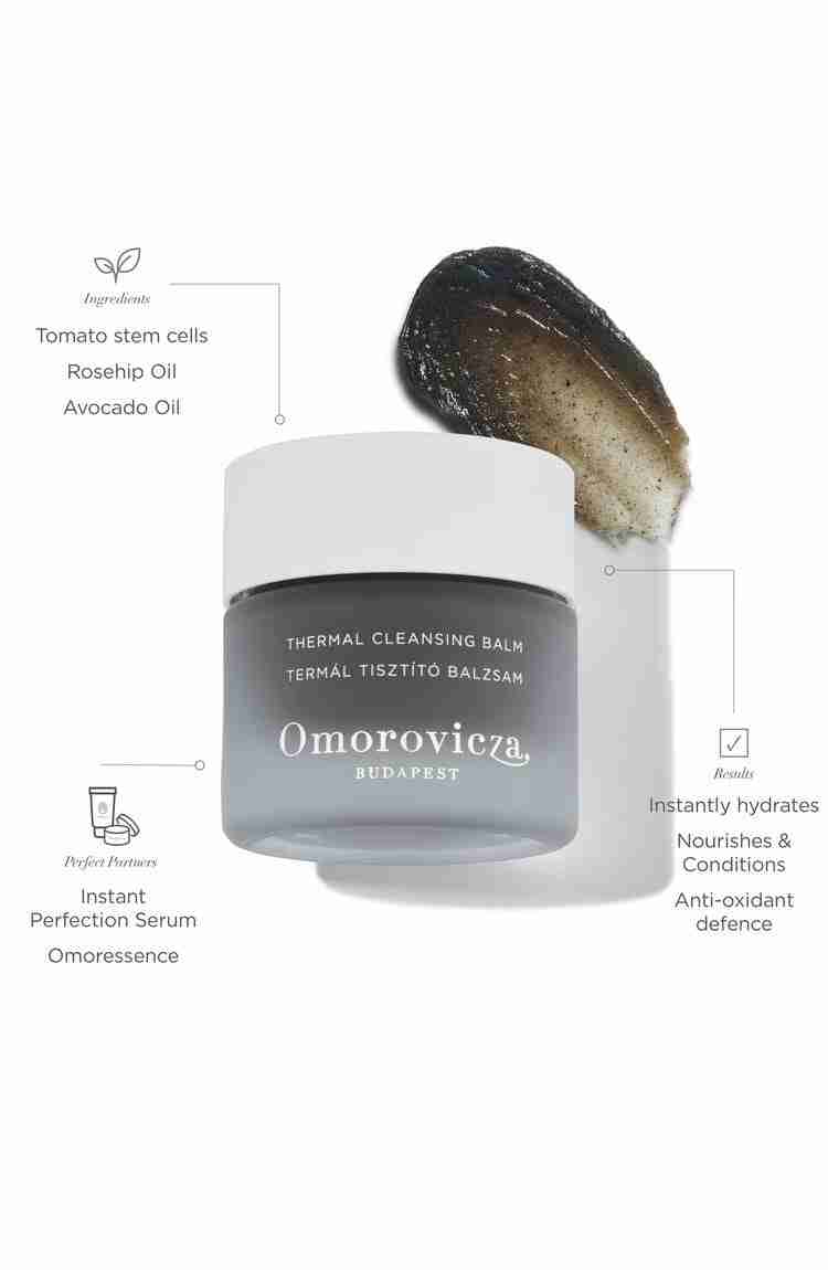 Omorovicza thermal cleansing balm mini