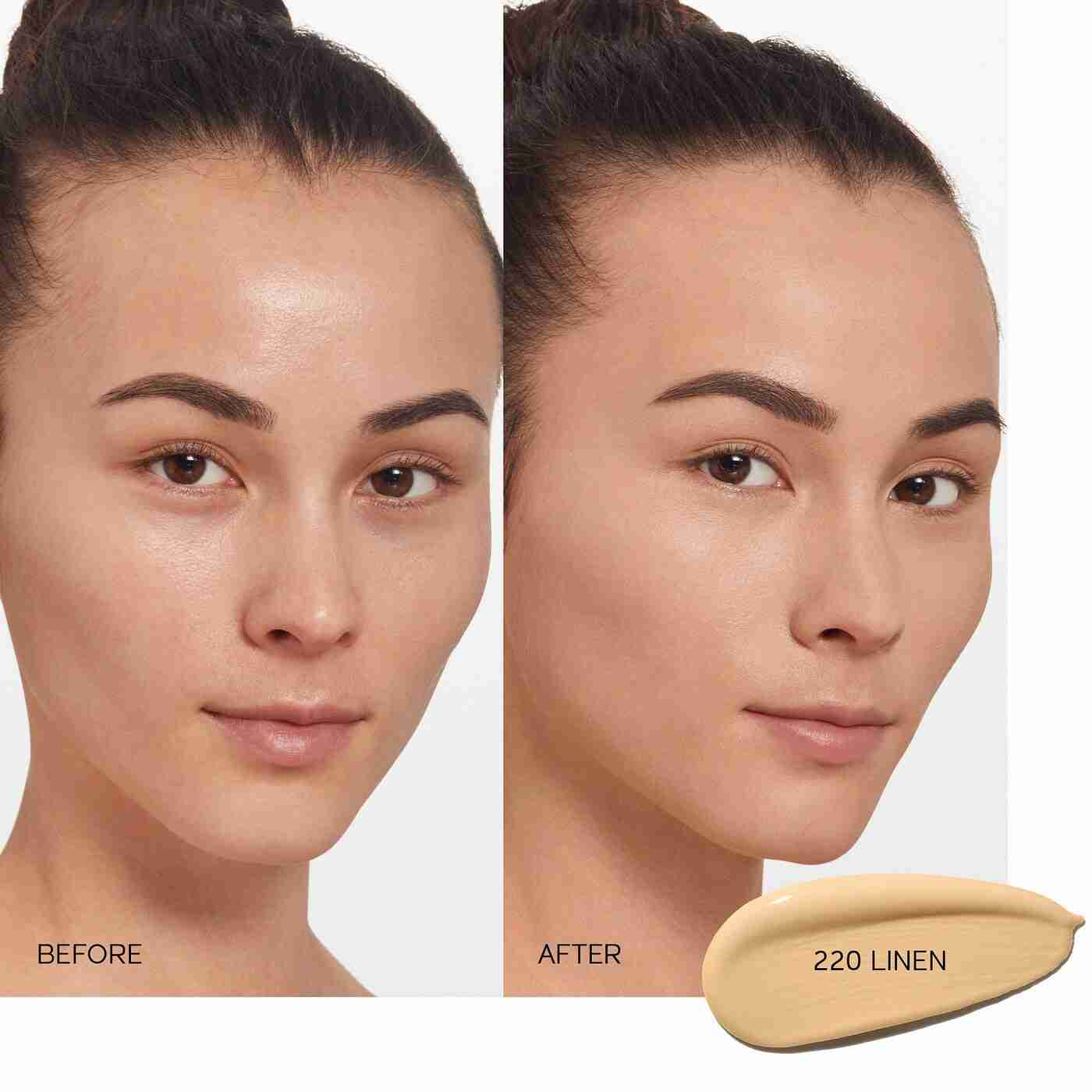 Shiseido synchro skin self - refreshing foundation mini 5ml