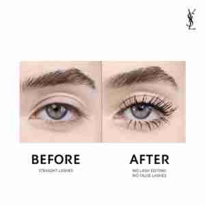 Yves saint laurent lash clash extreme volume mascara mini