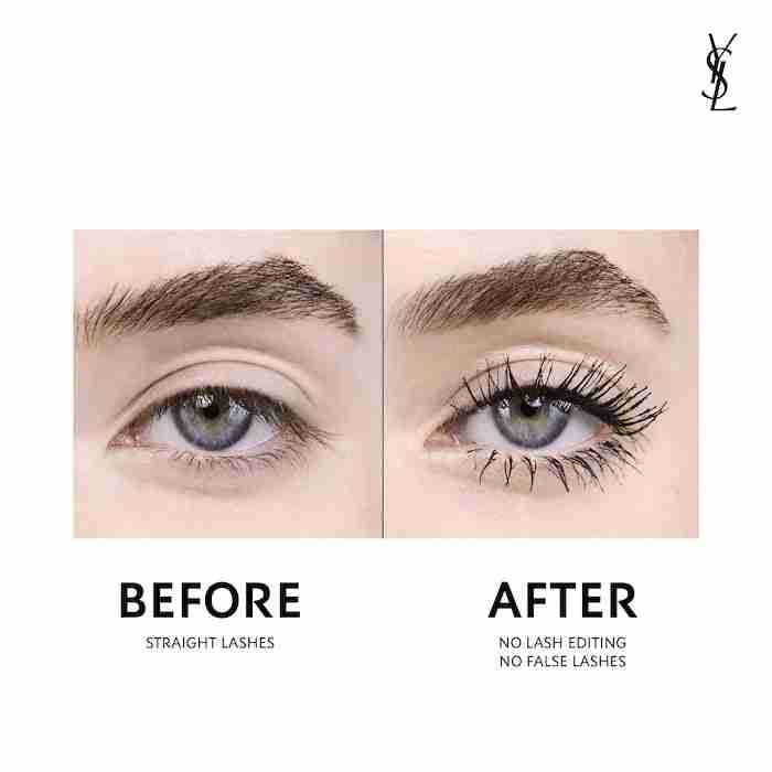 Yves saint laurent lash clash extreme volume mascara mini