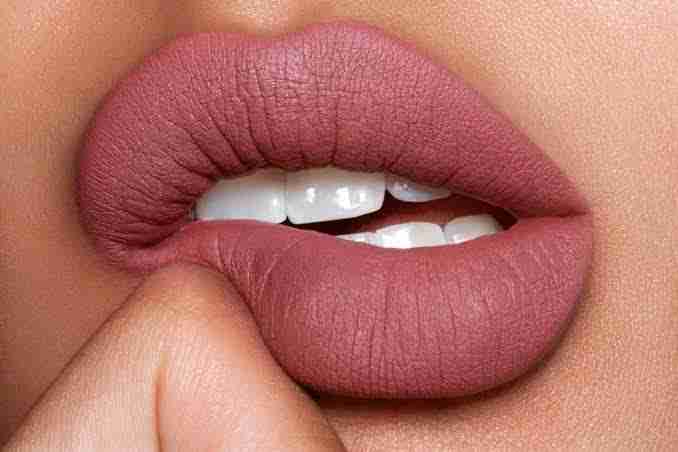Melt cosmetics mini liquid lip - rebound
