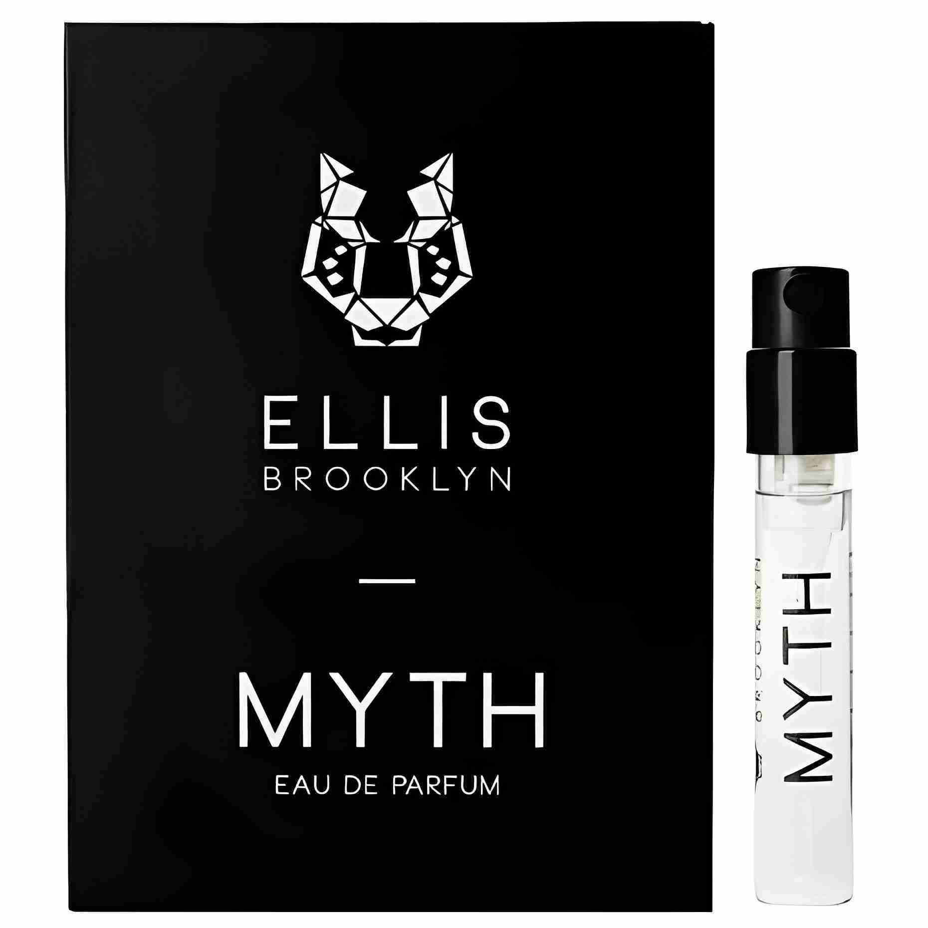 Ellis brooklyn myth EDP sample 1.5ml