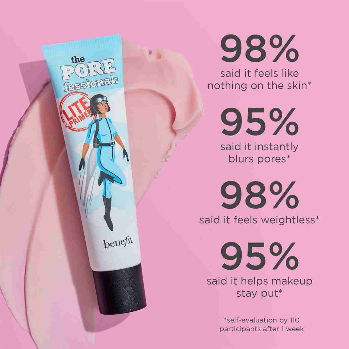 Benefit cosmetics the porefessional face primer mini