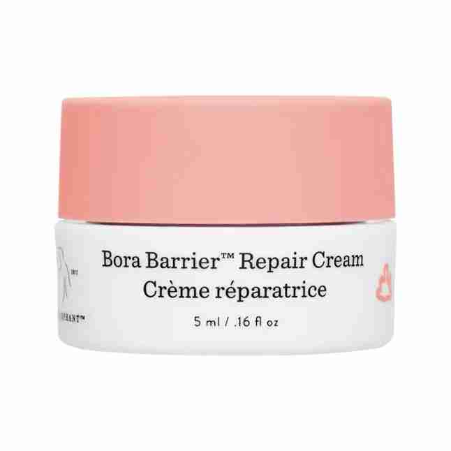 Drunk elephant bora barrier rich repair cream mini 5ml