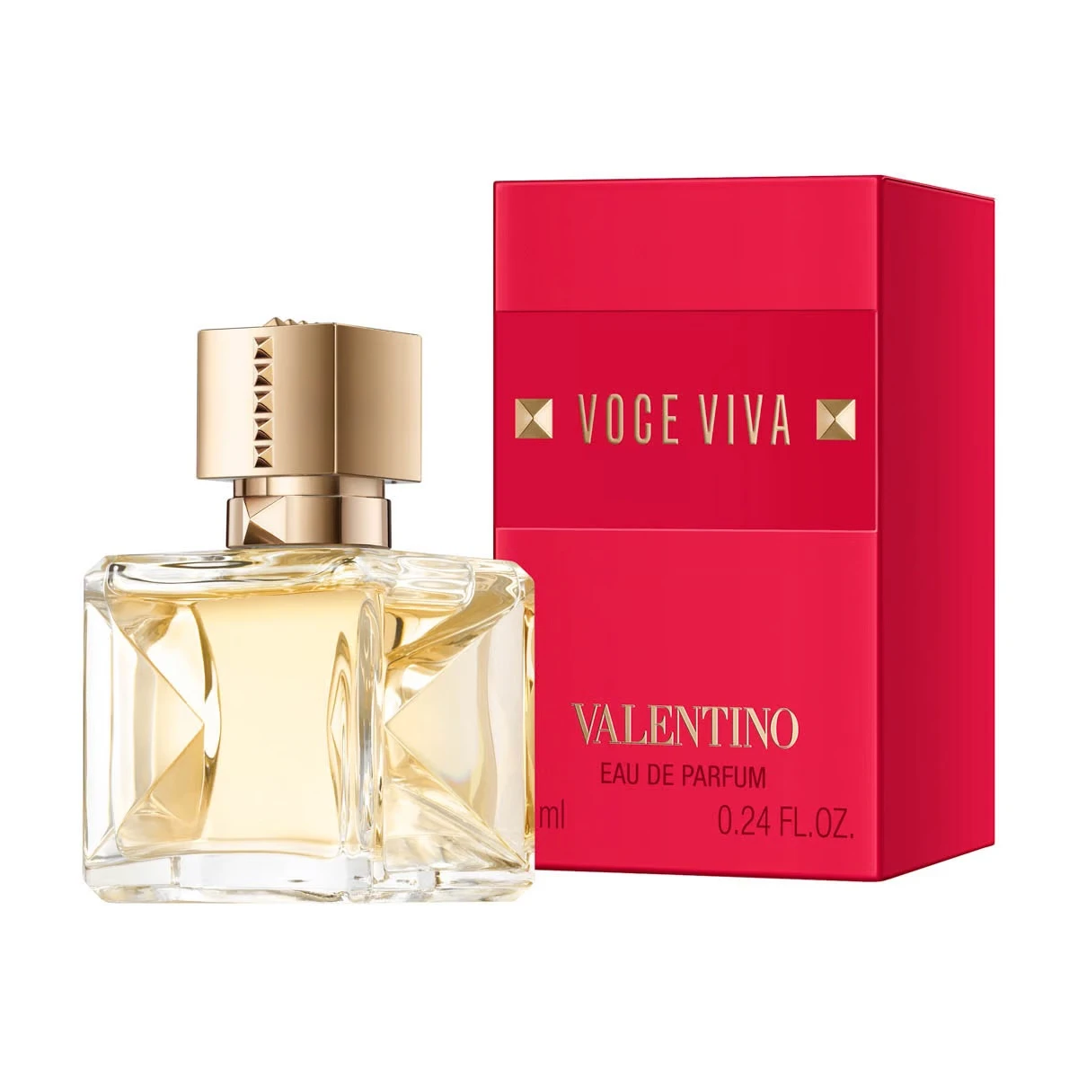 Valentino voce viva eau de parfum - mini 5ml