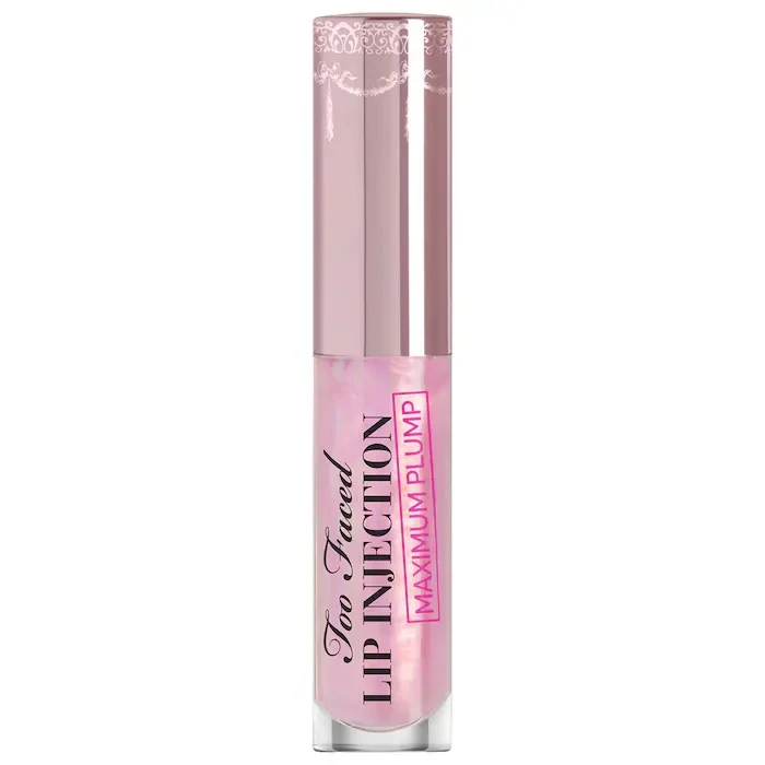Too faced lip injection maximum plump extra strength lip plumper - mini 1.5ml