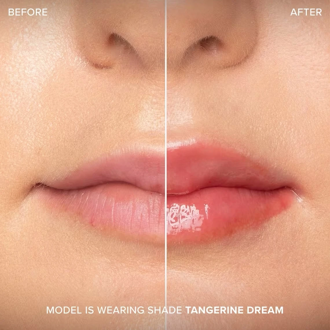 Too faced lip injection extreme lip plumper gloss - tangerine dream