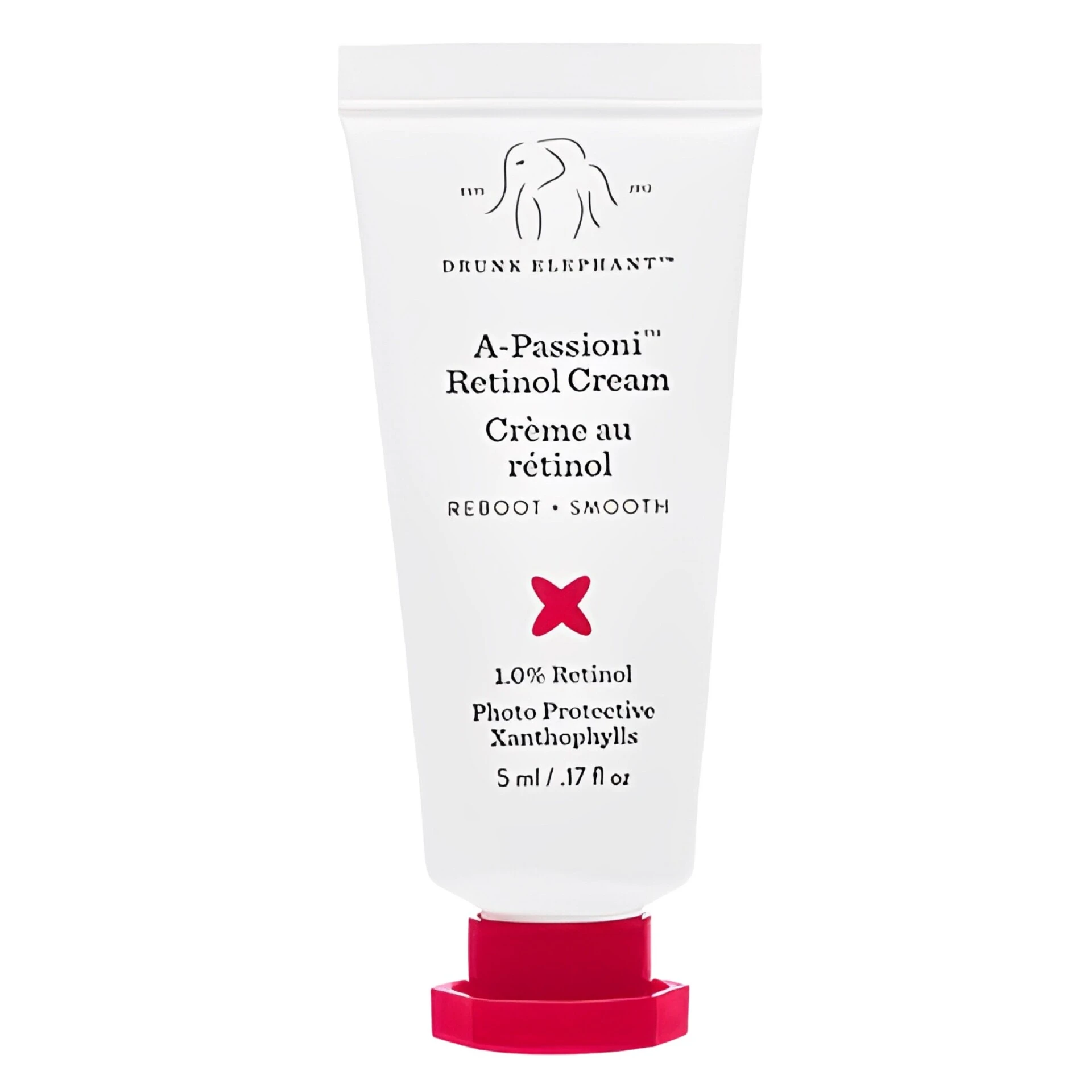 Drunk elephant a - passioni™ retinol cream mini 5ml