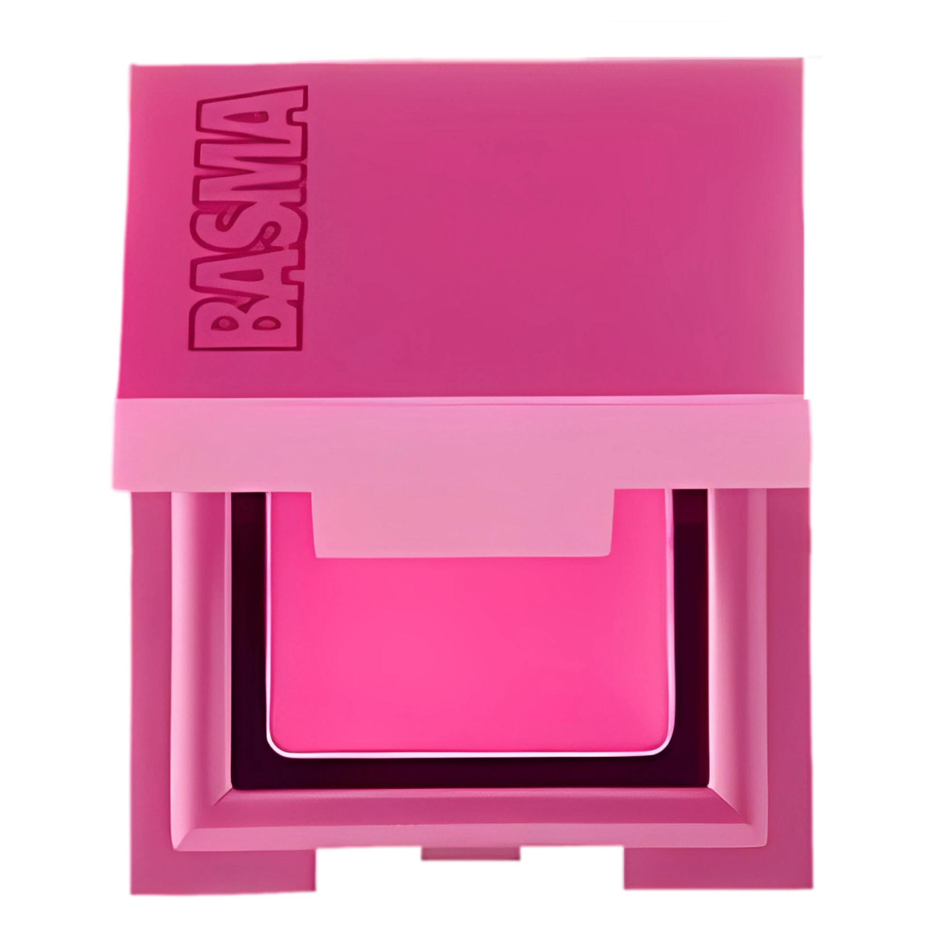 Basma the cream blush in fushia - mini 1.2g