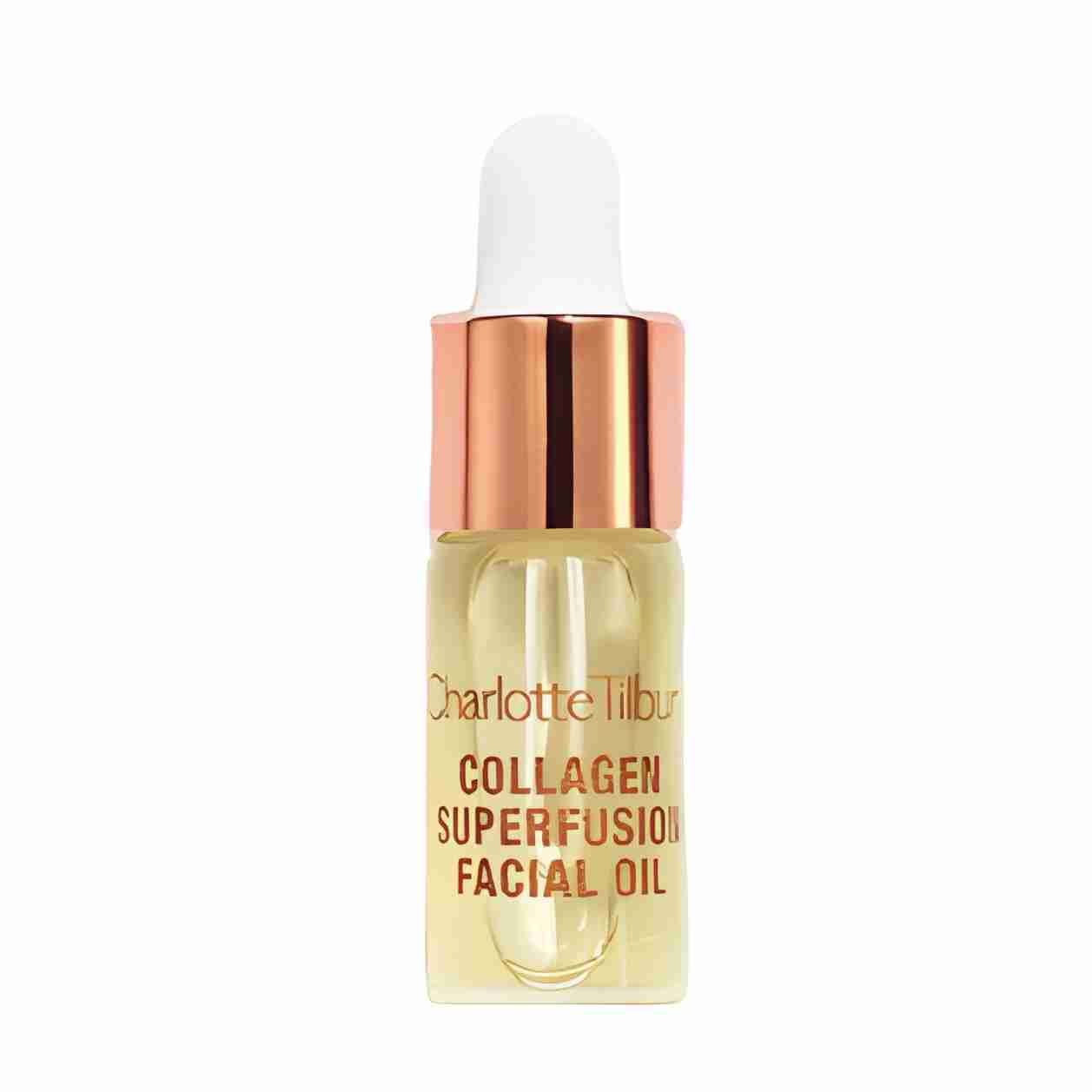 Charlotte tilbury collagen superfusion facial oil mini 3.5ml