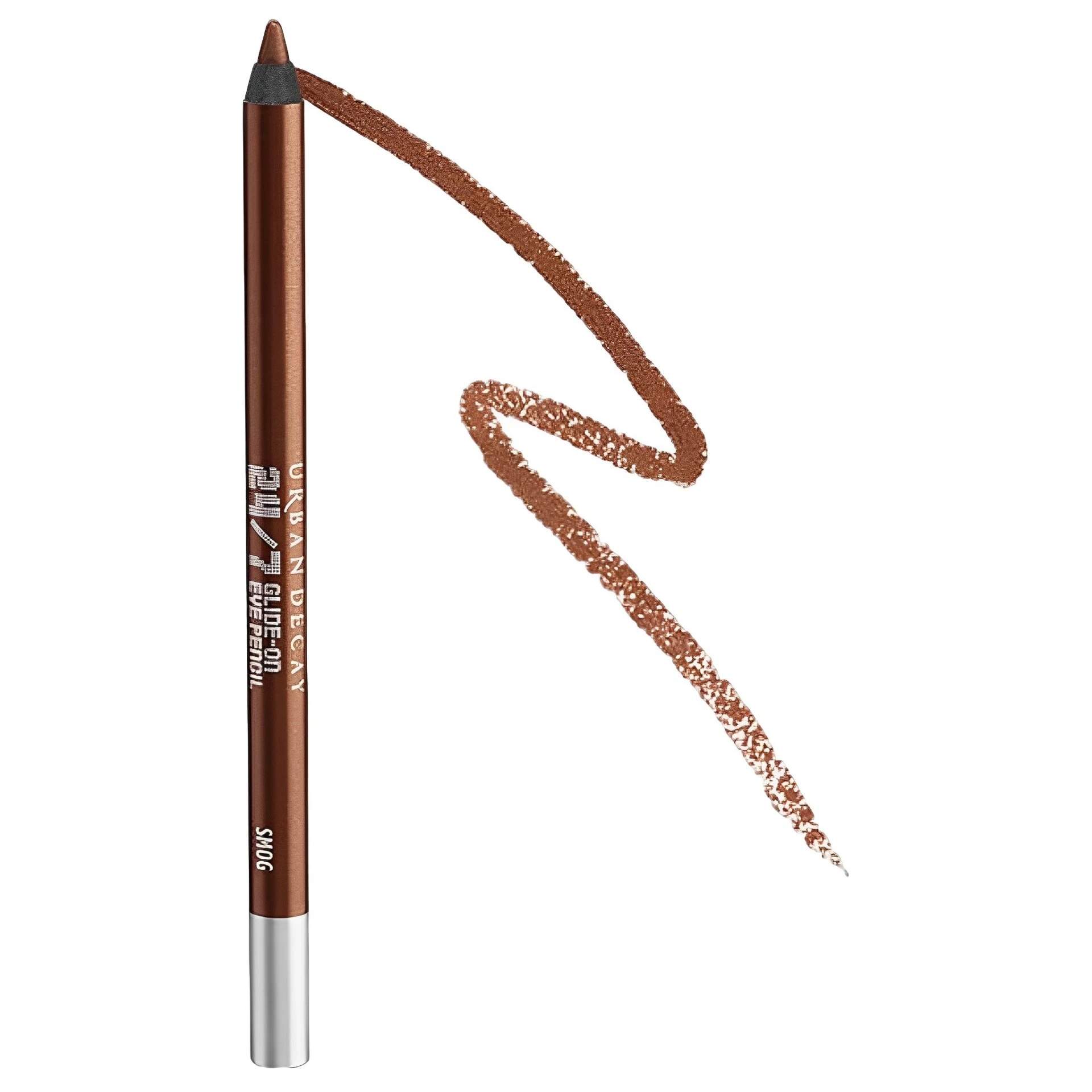 Urban Decay 24/7 Glide-On Eye Waterproof Eyeliner Pencil - Bourbon Urban decay 24/7 glide - on eye waterproof eyeliner pencil - bourbon