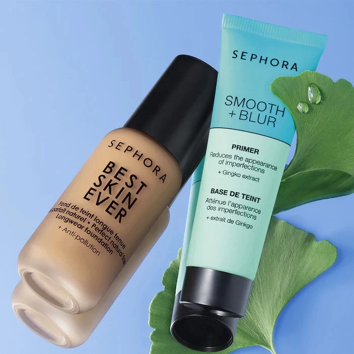 Sephora collection smooth and blur primer - mini 5ml