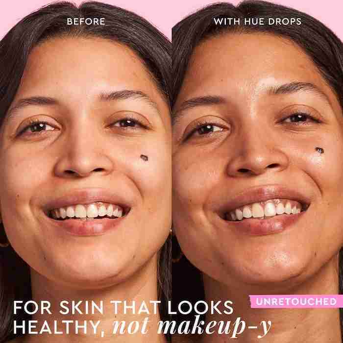 Glow recipe watermelon glow niacinamide hue drops - sample 1.5ml