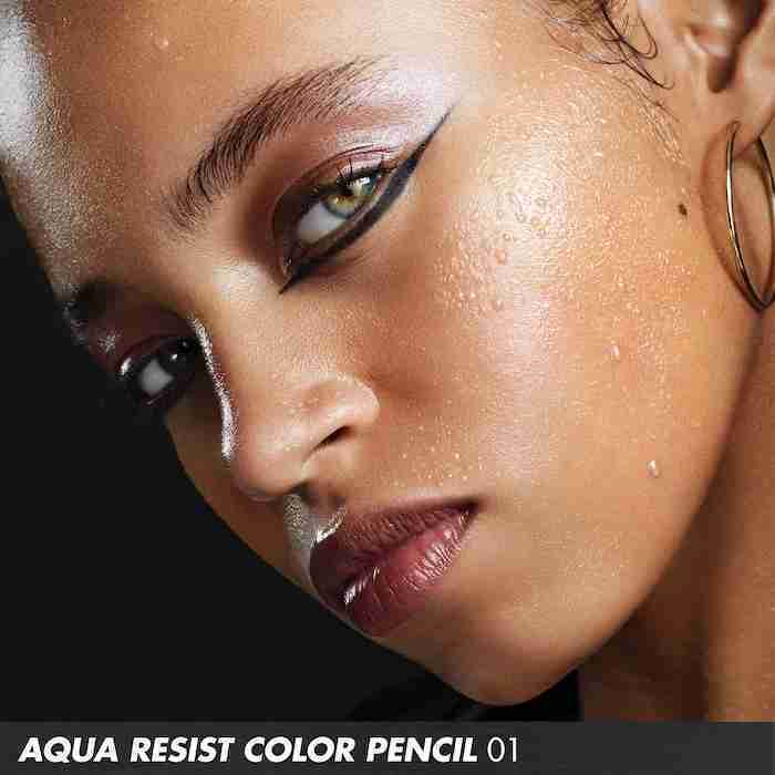 Make up for ever aqua resist color pencil eyeliner - mini 0.2g