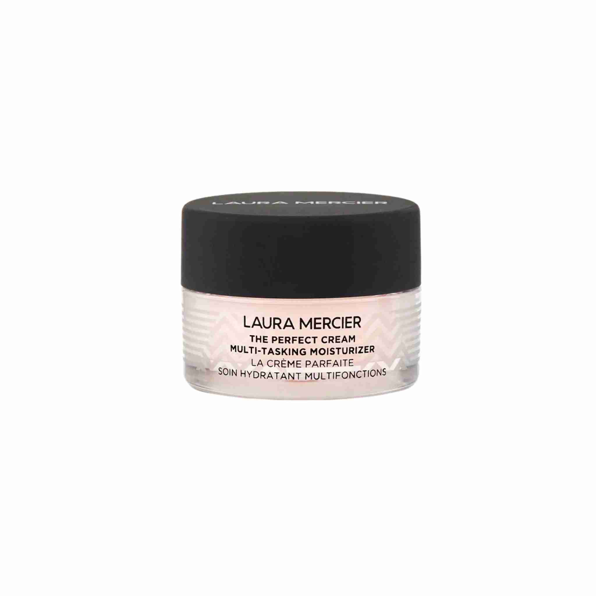Laura mercier the perfect cream multi - tasking moisturizer - mini 7.5g