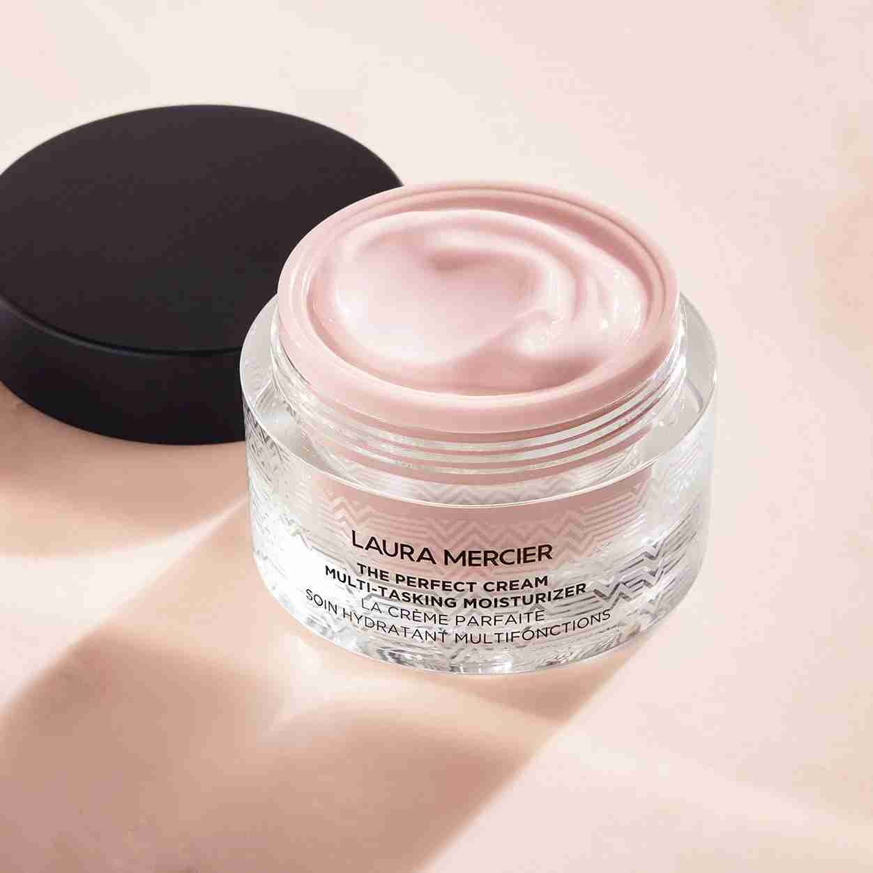 Laura mercier the perfect cream multi - tasking moisturizer - mini 7.5g
