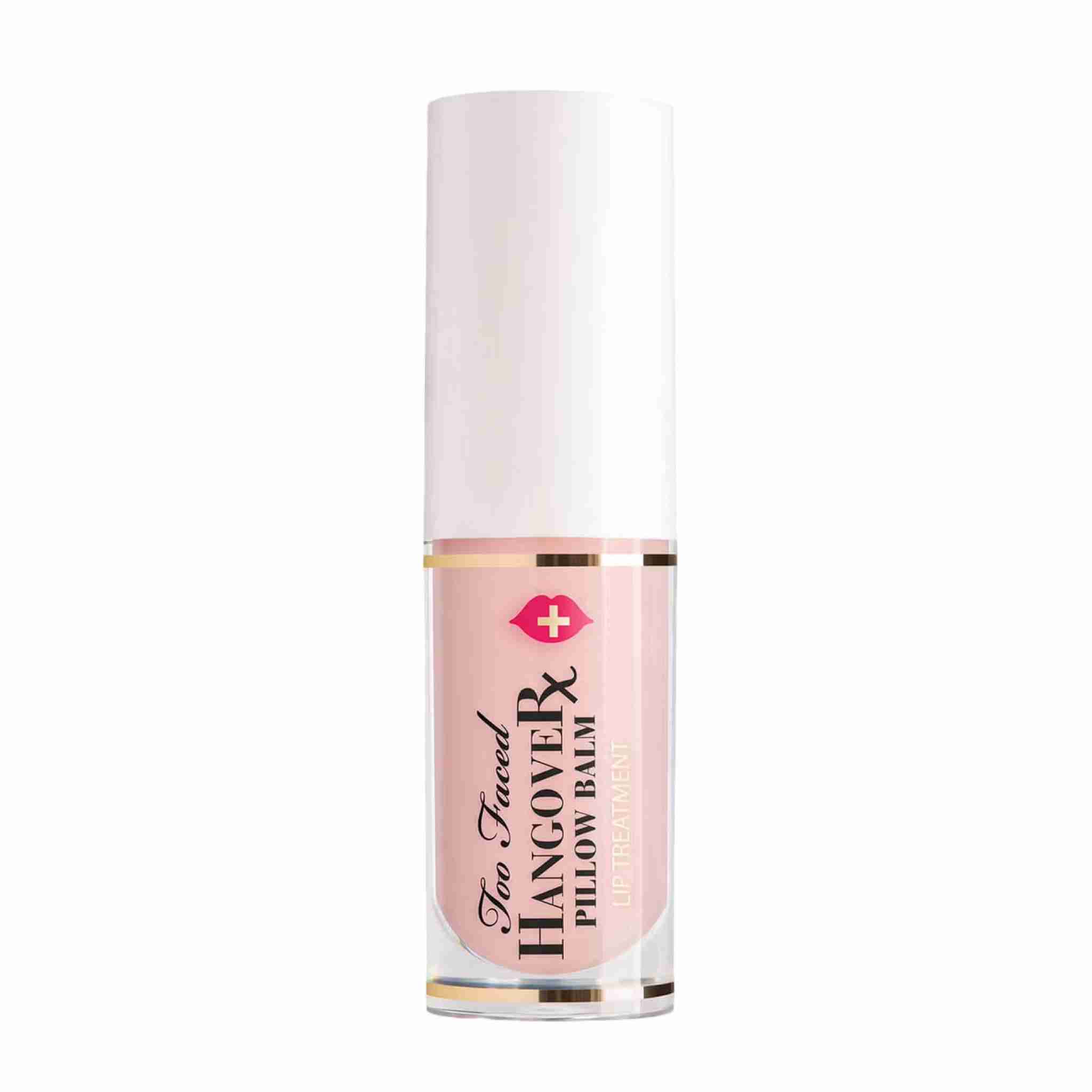Too faced hangover doll - size pillow balm lip treatment 4ml