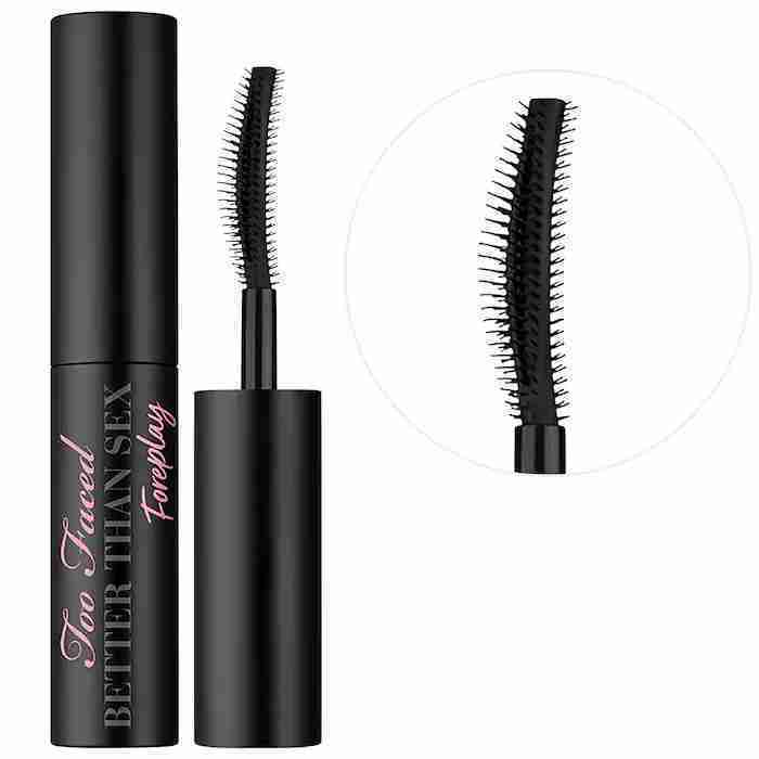 Too faced better than sex foreplay mascara primer mini