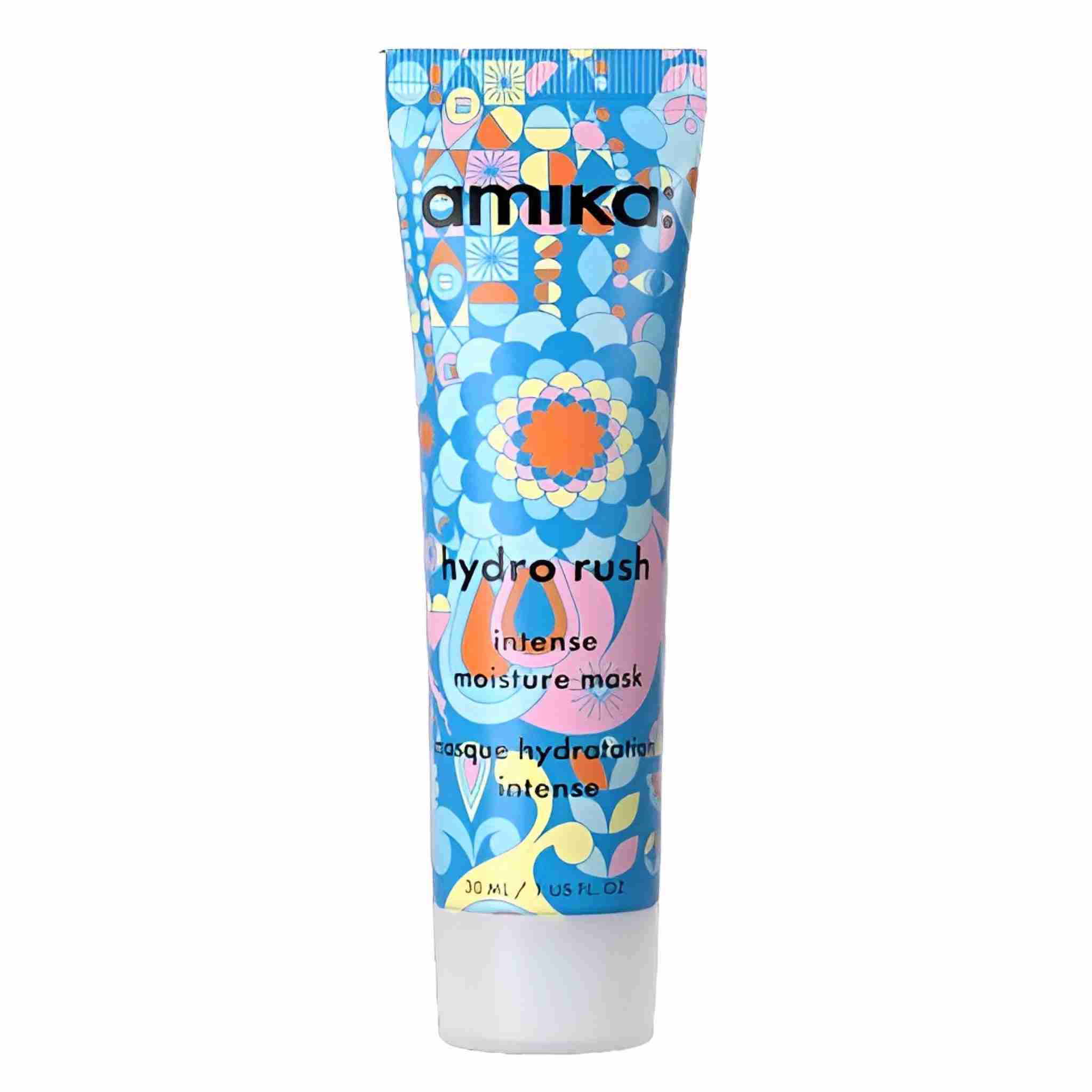 Amika hydro rush intense moisture mask 30ml