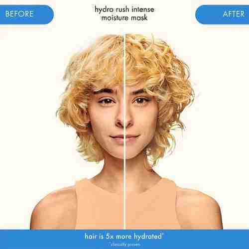 Amika hydro rush intense moisture mask 30ml