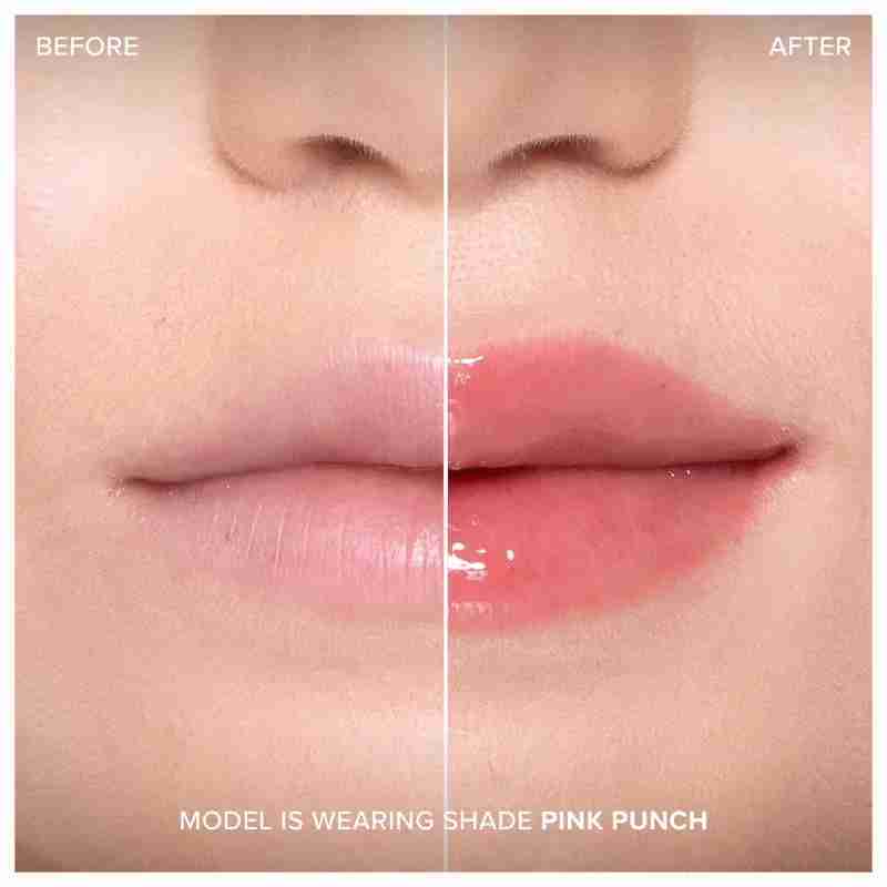 Too faced lip injection extreme lip plumper gloss - pink punch