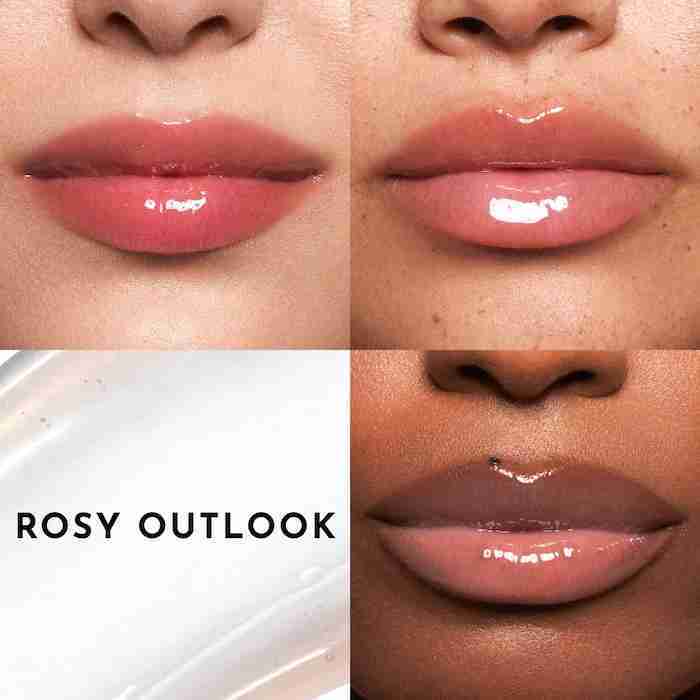 Lawless 24 - hour plump and smooth lip duo sample