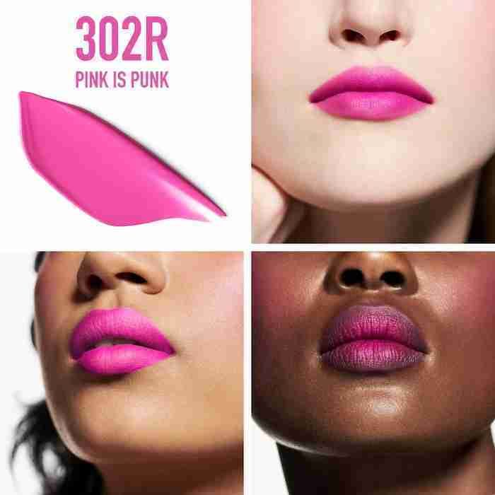 Valentino liquirosso lip and blush mini - 302r pink is punk
