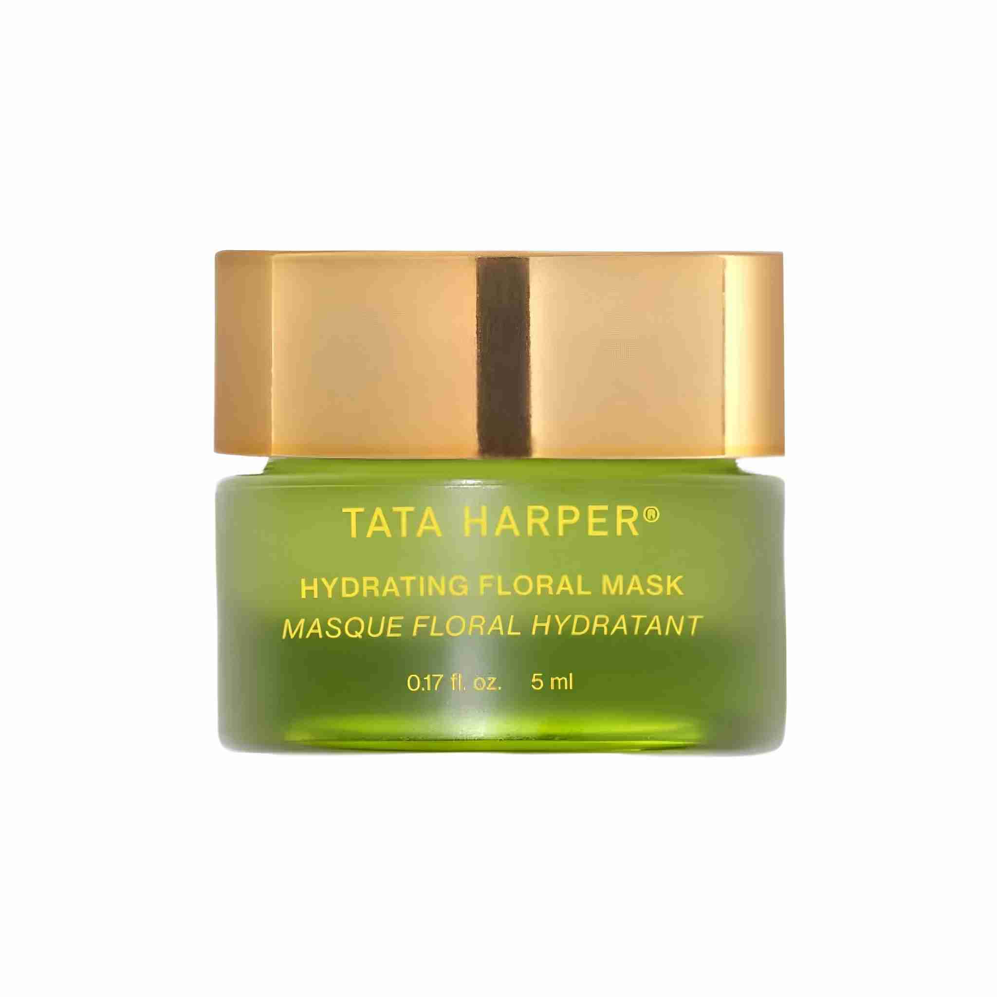 Tata harper hydrating floral mask 5ml