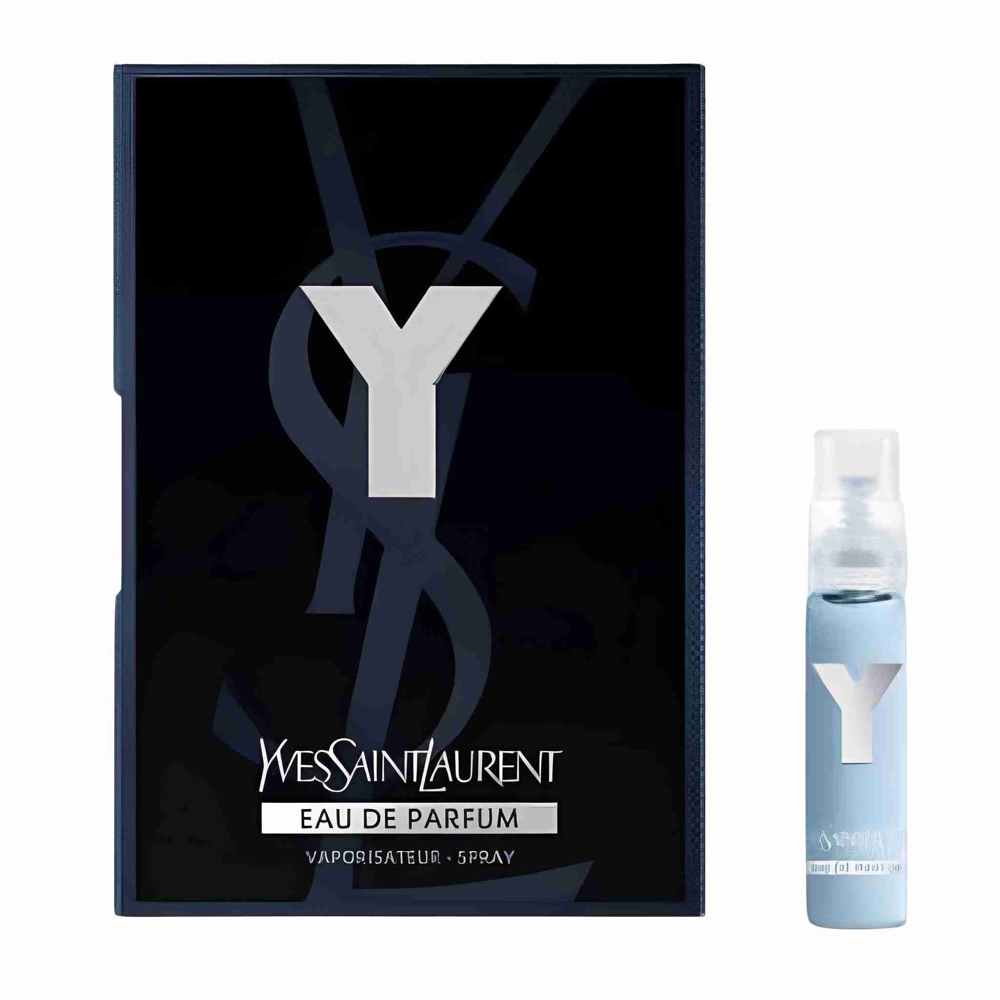 Yves saint laurent y eau de parfum sample 1.2ml
