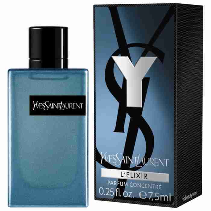 Yves saint laurent y l’elixir - mini 7.5ml