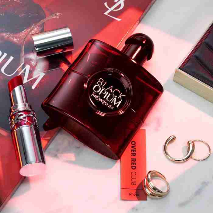 Yves saint laurent black opium over red EDP - mini 7.5ml