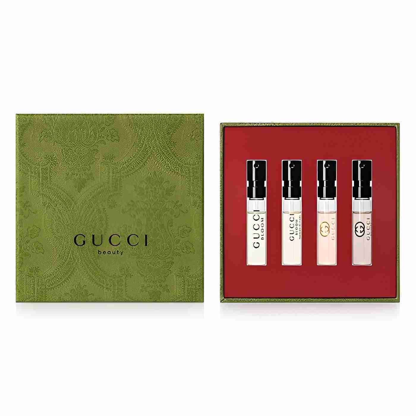 Gucci guilty men’s fragrance discovery set