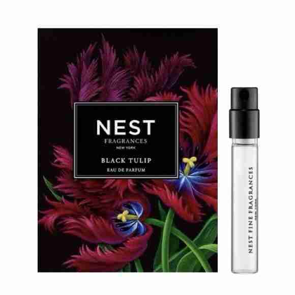 Nest new york black tulip eau de parfum sample 1.5ml