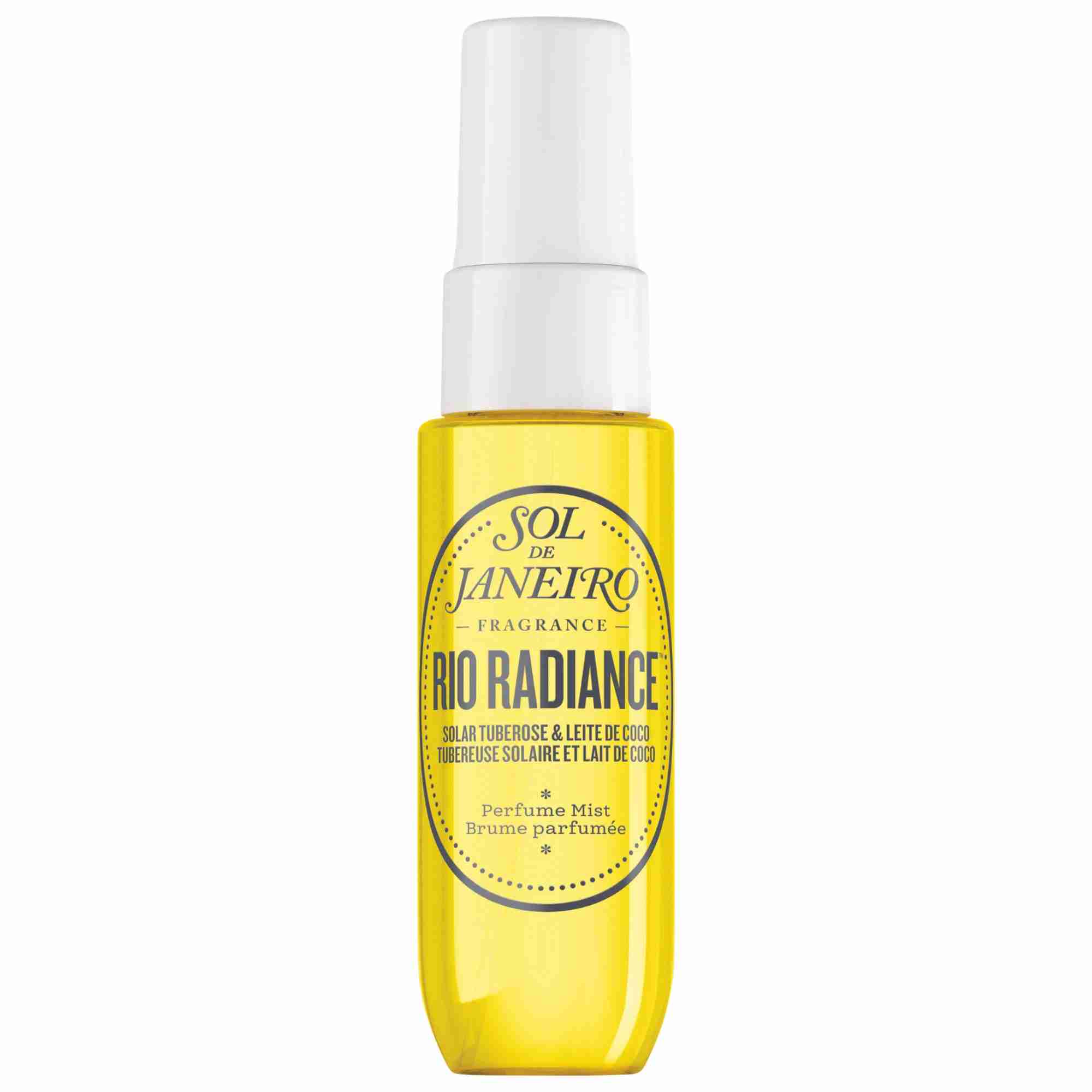 Sol de janeiro rio radiance perfume mist - mini 30ml